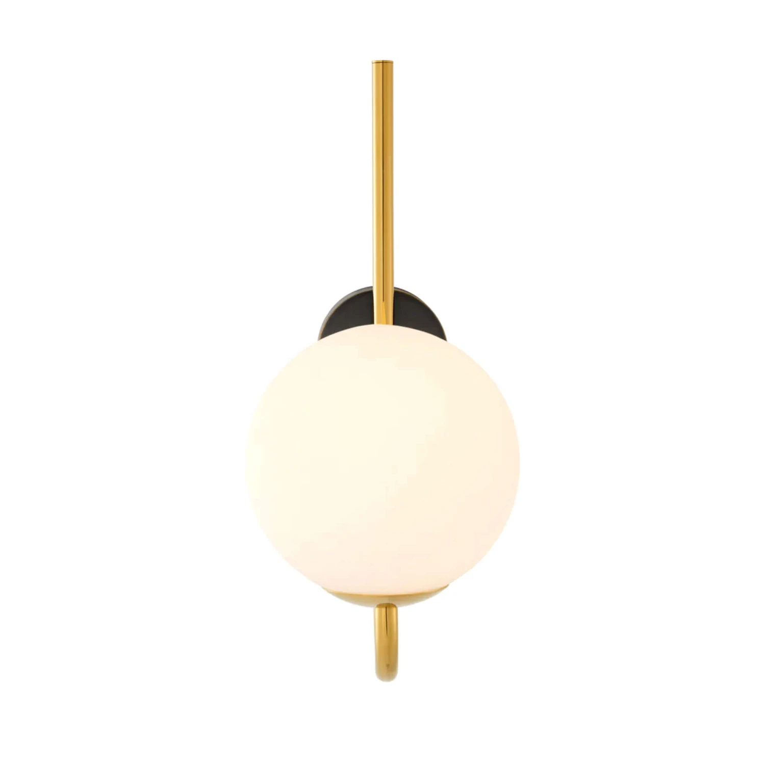 Eichholtz Lipari Black & Gold Wall Lamp 3 Eichholtz Lipari Black & Gold Wall Lamp - Image 3
