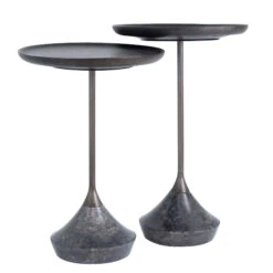 Eichholtz Puglia Set Of 2 Side Tables -Housingunits 9c764a6967ea07239fafb6f7f246539a