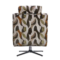 Filton Coffee Audley Velvet Swivel Chair -Housingunits 9c9b25b7c865defddb3d07c9d6b6aea4