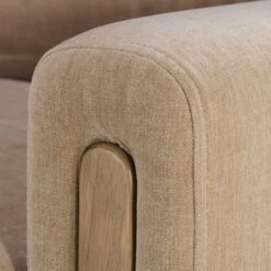 Leila Fawn Fabric Left Hand Corner Sofa 11 Leila Fawn Fabric Left Hand Corner Sofa -Housingunits 9ccf579f8be071d8c021250576ba79c9