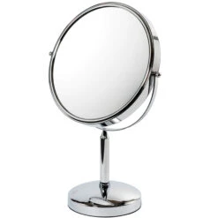 Showerdrape Helios Oval Vanity Mirror