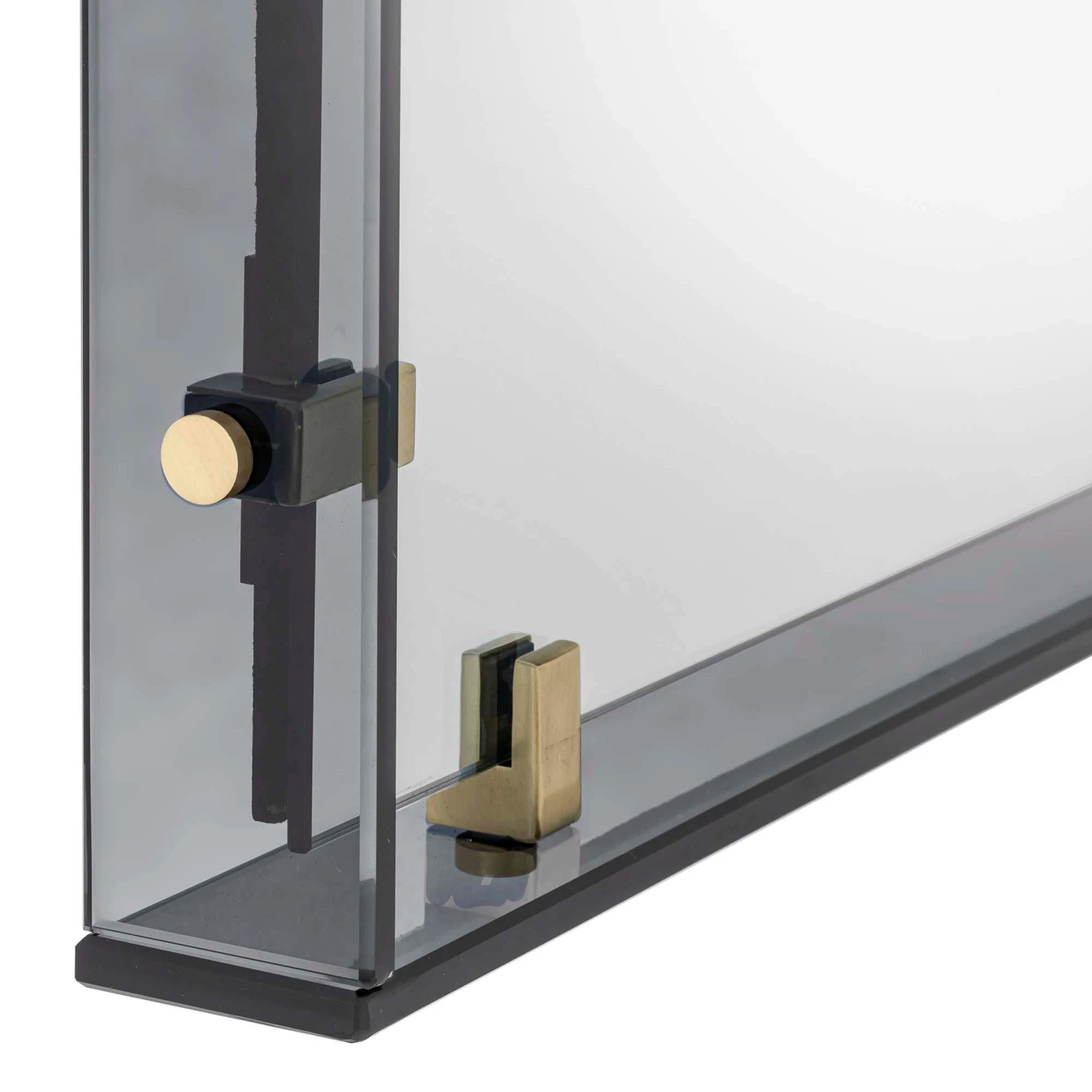 Eichholtz Verona Medium Smoked Glass Mirror 5 Eichholtz Verona Medium Smoked Glass Mirror - Image 5