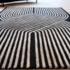 Matrix Solstice Black 160x230cm Rug