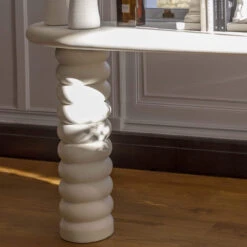 Basilia White Long Console Table -Housingunits 9de94ac98aff243ee3b245ad92174625