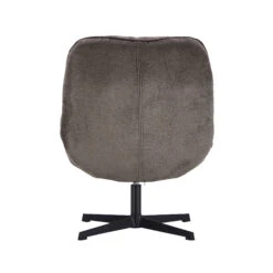 Zara Taupe Fabric Accent Swivel Chair 7 Zara Taupe Fabric Accent Swivel Chair -Housingunits 9df74b07fd81aa1e6f7e731c0694e7d9