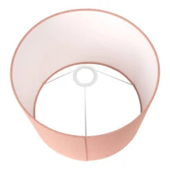 PACIFIC Apricot Linen 35cm Shade -Housingunits 9e36bdc9fa79153f9788d239916b1b5b