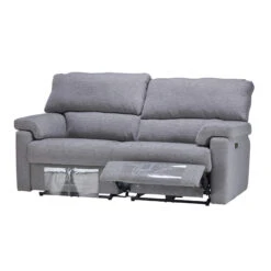Houston Grey Fabric 3 Seater Power Recliner Sofa 12 Houston Grey Fabric 3 Seater Power Recliner Sofa -Housingunits 9eb84991b94bd1d1fd53a57cd6dd0e3d
