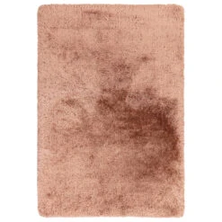 Plush Shaggy Blush 70cm X 140cm Rug