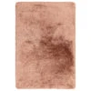 Plush Shaggy Blush 140cm X 200cm Rug