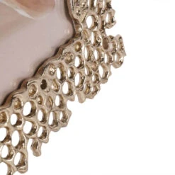 Libra Miel 5" X 7" Gold Coral Photo Frame -Housingunits 9ef9cba2e447da36dfbd290a01c90a3e