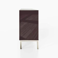 Frank Olsen Lyra Plum Black Large Sideboard -Housingunits 9f241e908f697a62584743fc9ec63302