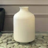 Off-White Bottle Vase