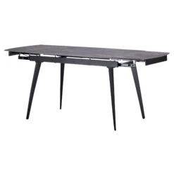 Monteverdi Grey Sintered Stone Dining Table