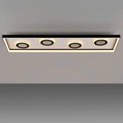Infiniti 4 Ring Rectangular Flush Ceiling & Wall Light 14 Infiniti 4 Ring Rectangular Flush Ceiling & Wall Light -Housingunits 9ffcf62ac8d486cb7d08193a5a201bdc