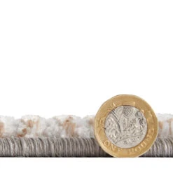 Creation Circle Trio Gold And Beige 160x230cm Rug -Housingunits a0d063fb74774449472c49d082ac3bbc