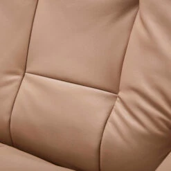 Stressless Windsor High-Back 3 Seater Recliner Sofa In Paloma Beige & Oak -Housingunits a0d5bf32b937cf3ff750b2707bfccdbc