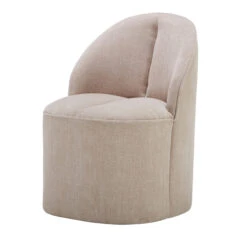 Santa Monica White Dining Table With 6 Suzanna Swivel Dining Chairs -Housingunits a107b03e8e653101de520df99b0d6257