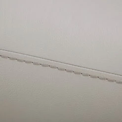 Lariano Light Grey Leather Ottoman 9 Lariano Light Grey Leather Ottoman -Housingunits a161fc3d1b92c3b8028cdd64717d1c94