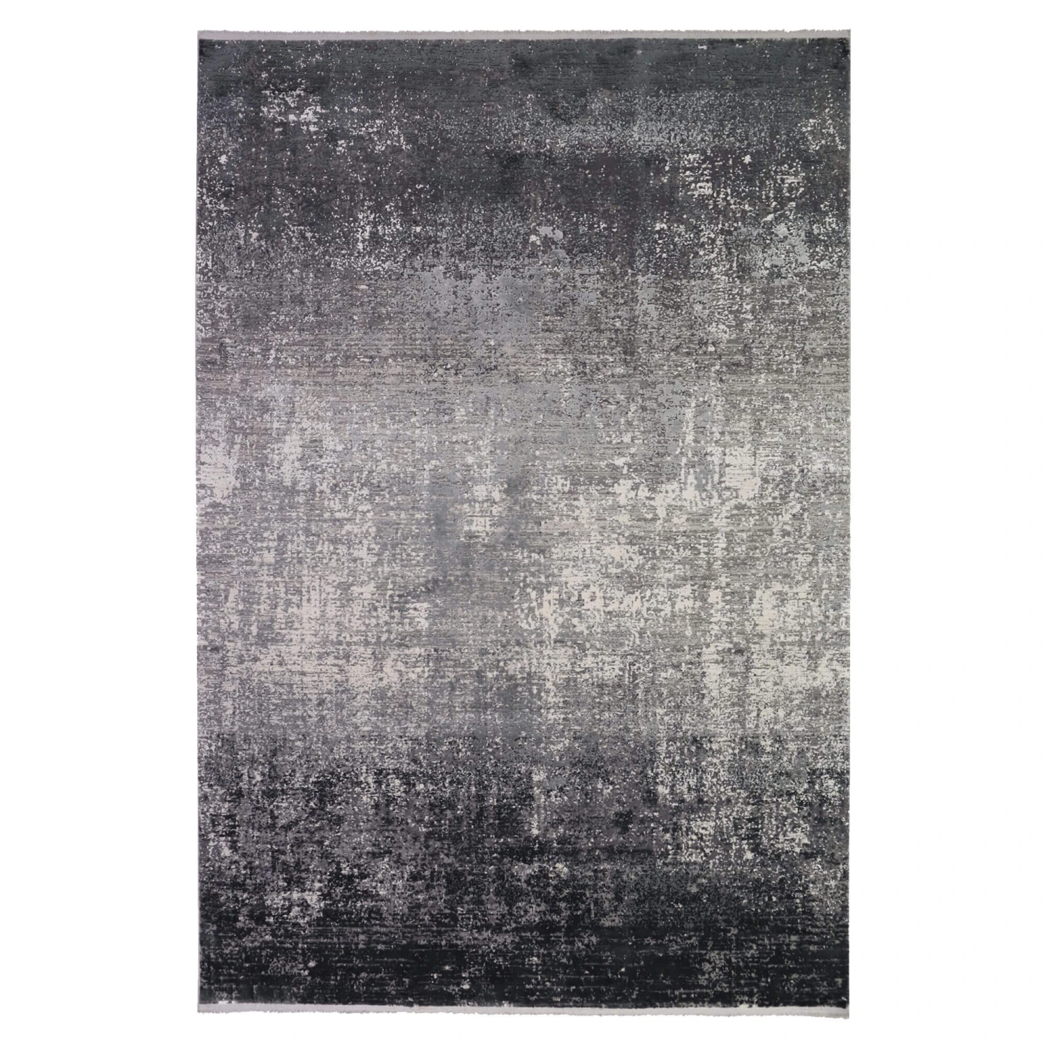 Toros Ombre Charcoal Rug Collection 2 Toros Ombre Charcoal Rug Collection - Image 2