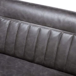 Clarence Grey Faux Leather Right-Hand Corner Dining Bench 10 Clarence Grey Faux Leather Right-Hand Corner Dining Bench -Housingunits a2dc14fe9349ae99bb30a1e094d7d570