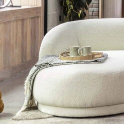 Sono Ink Black Throw