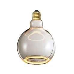 Aura Black & Smoked Glass 3 Light Pendant -Housingunits a43c5a82478a043fabb449bc7b97a8d6