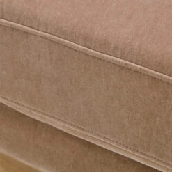 Leila Fawn Fabric Armchair -Housingunits a51e689d4c4a7f944f5ac4712d96b7e5