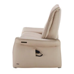 Himolla Lupo Cream Leather 3 Seater Electric Recliner Sofa 18 Himolla Lupo Cream Leather 3 Seater Electric Recliner Sofa -Housingunits a5d247202f04354b8ea2c58bdf067a61