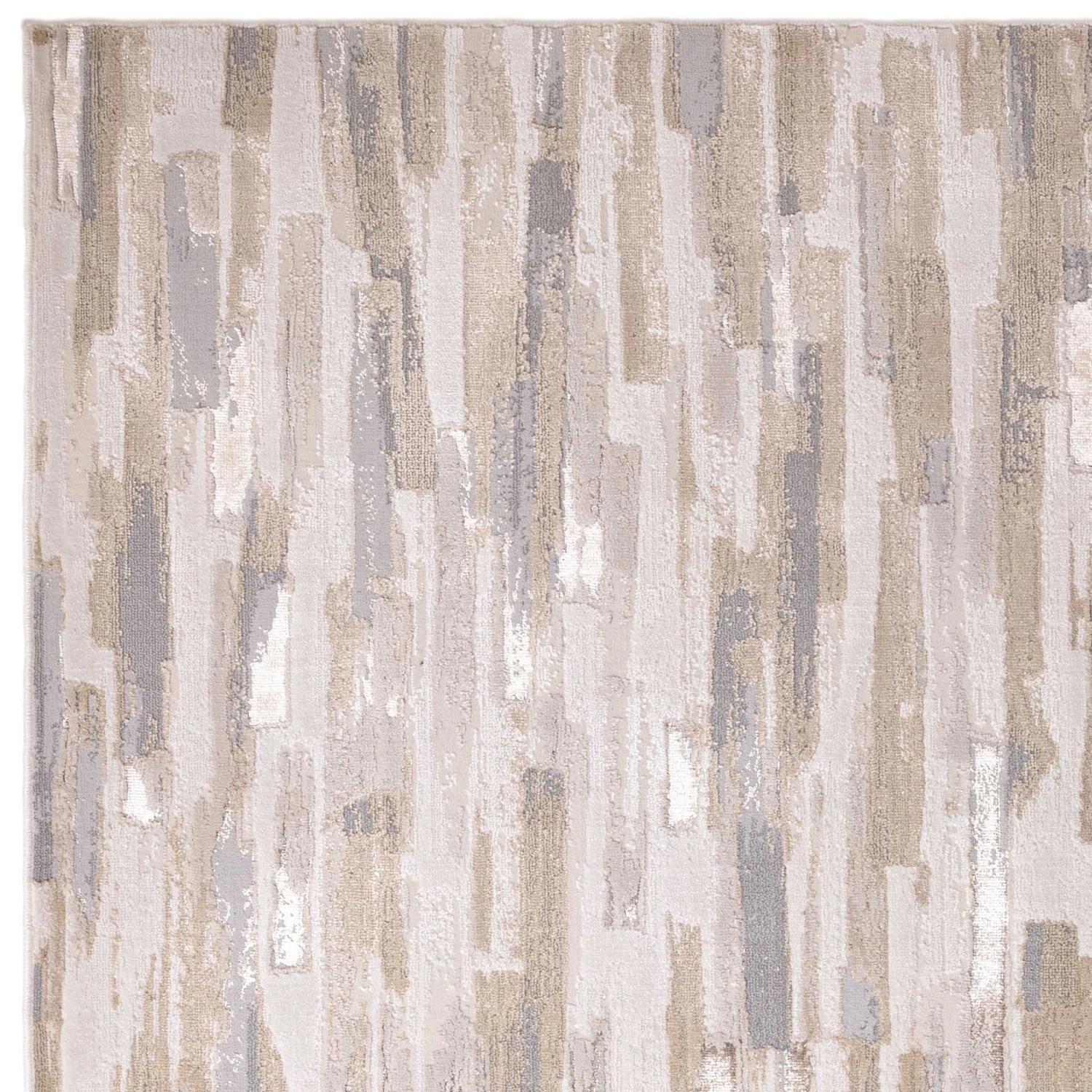 Aurora Impression Neutral 120cm X 170cm Rug 4 Aurora Impression Neutral 120cm X 170cm Rug - Image 4