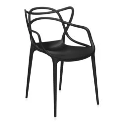 Kartell Masters Chair In Black