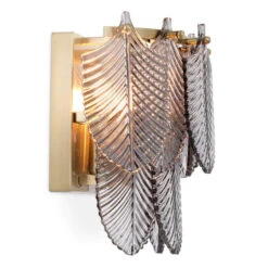 Eichholtz Verbier Leaf Wall Light -Housingunits a71b591d7e034acf16a79a45ca58e75e