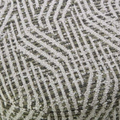 Parker Knoll Tall Olive Green Fabric Footstool -Housingunits a72eb1d2e96deeadcd59ad88fb97f682