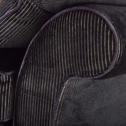 Duresta Harvard Kensington Noir Fabric Reading Chair -Housingunits a81c746a42549c925a5a0f0748066154