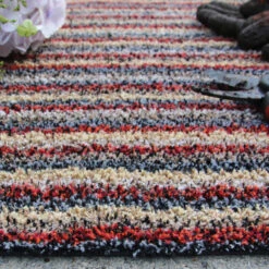 Phoenox Cotton Candy Spice 80cm X 95cm Rug 6 Phoenox Cotton Candy Spice 80cm X 95cm Rug -Housingunits a98b8ff98a1321e6a7653f7cec541d47