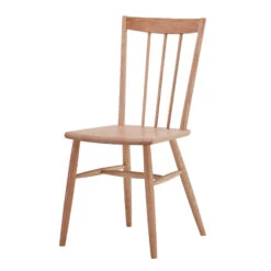 Ercol Fairmile Solid Ash Dining Chair