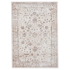 Creation Beige And Silver 160x230cm Rug -Housingunits aa3d8cfa35c98f7446e5bdcda67004d2 1