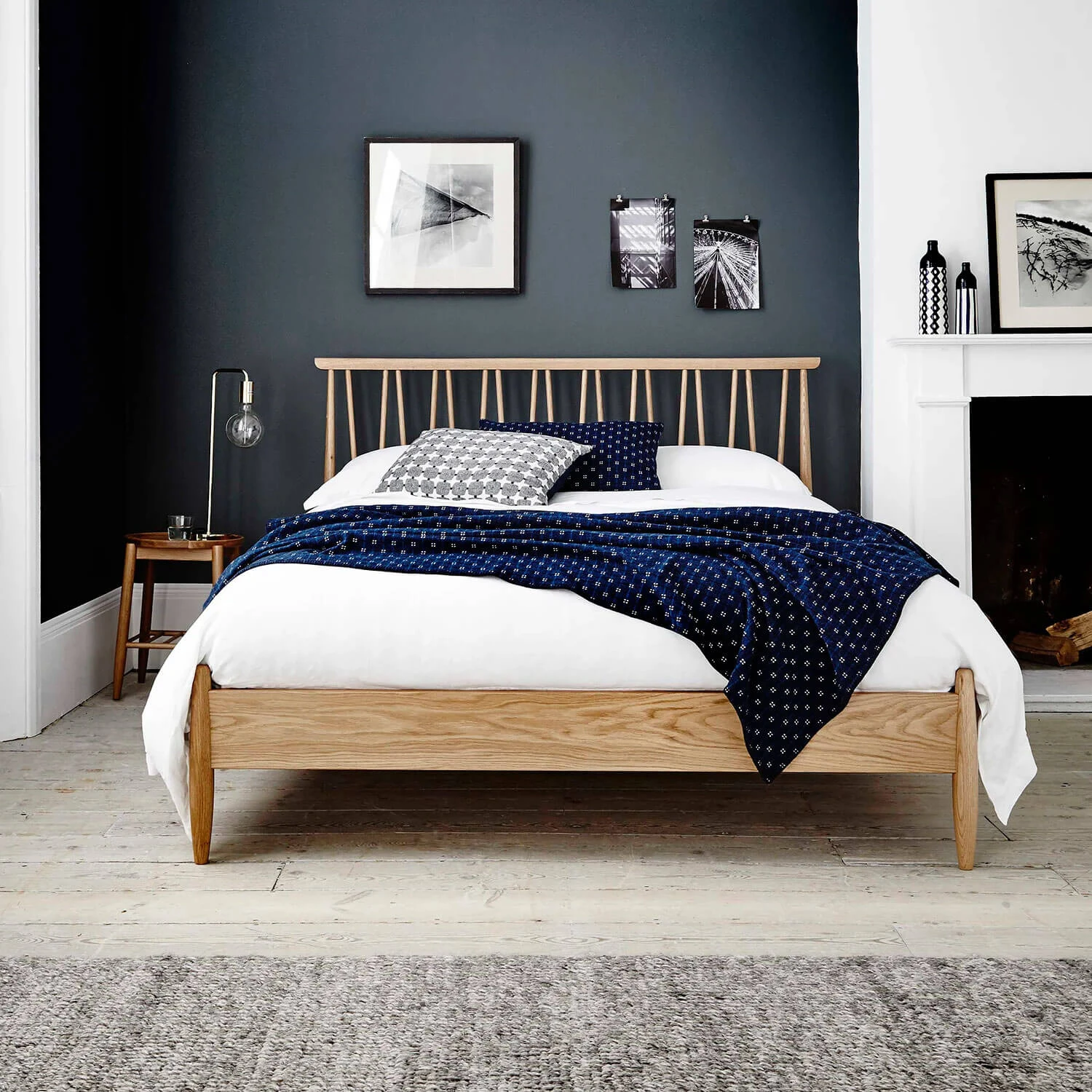 Ercol Winslow Natural Bedroom Collection 1 Ercol Winslow Natural Bedroom Collection