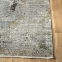 Toros Illusion Frost Grey 240cm X 340cm Rug -Housingunits ab9b7a9562eeae41c3ccefab98fa011a