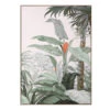 Jungle Foliage Canvas