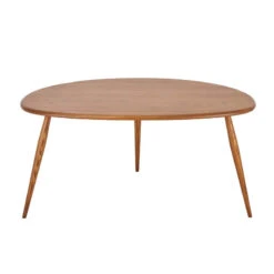 Ercol Pebble Oak Coffee Table