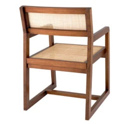 Eichholtz Dinant Mindi Wood Dining Chair -Housingunits ad0a936abbb768480abe6864e5a5950f