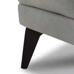 Casper Grey Fabric Corner Sofa (Right) -Housingunits ad88a4ecbf0f3206442b3c2e47eb2c0a