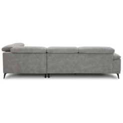 Casper Grey Fabric Corner Sofa (Right) -Housingunits adde717a95fdf6975491d91dddb9efde