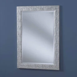 Saturn LA Silver Mirror