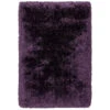 Plush Shaggy Purple 200cm X 300cm Rug