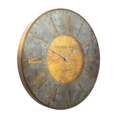 Thomas Kent Florentine Star Grand Wall Clock -Housingunits ae95bfe4c987b4754d1d5fe533cf21e9 1