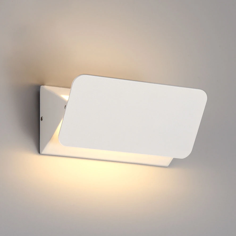 Clark White Outdoor Wall Light 1 Clark White Outdoor Wall Light