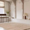Ted Baker Romantic Magnolia Cream Rug Collection