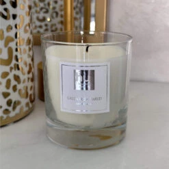 HU Green Irish Tweed 30cl Candle