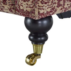 Parker Knoll Oakham Claret Red Fabric Powered Footrest Armchair 15 Parker Knoll Oakham Claret Red Fabric Powered Footrest Armchair -Housingunits b06be1151d85dffde2cfc48da540be47 1